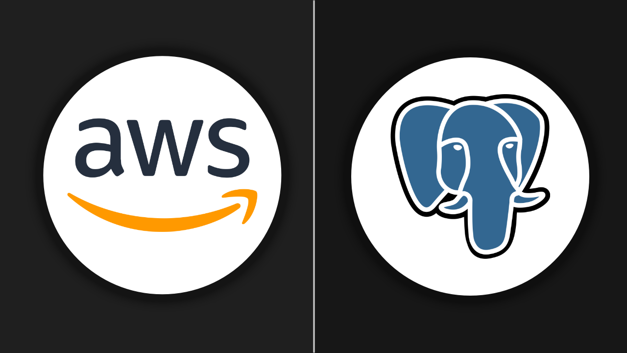 AWS PostgreSQL Database Setup