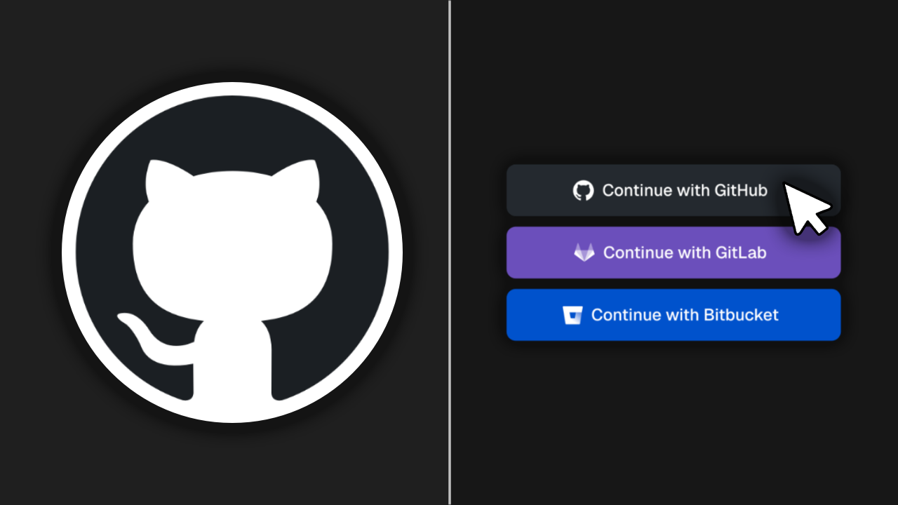 GitHub OAuth Credentials